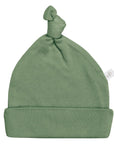 Perlimpinpin Bonnet en bambou Accessoires Perlimpinpin Vert chasseur