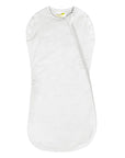 Perlimpinpin Dormeuse sac de nuit Nouveau-né 0-2 mois en bambou 1.0 Tog Dodo Perlimpinpin Ivoire