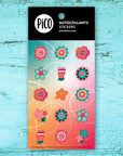 Pico Autocollants Éducation Pico Tatouages Temporaires