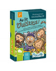 Placote Au lit ouistitis Jouets Placote : Jeux de langage