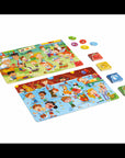 Placote Cherche et trouve les émotions Jouets Placote : Jeux de langage