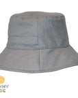 Sherpa Canada Chapeau Sunny side Vêtements Sherpa Canada 0-3 mois Gris fer