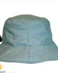 Sherpa Canada Chapeau Sunny side Vêtements Sherpa Canada 0-3 mois Bleu acier