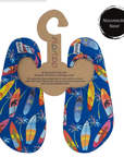Solde - SlipStop Chaussons à semelles adhérentes Enfants XS 12-24 mois (5.5-7) Vêtements SlipStop Miami