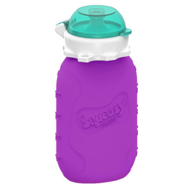 Squeasy Pochette à collation Alimentation Squeasy