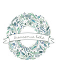 Stéphanie Renière Carte de souhait Bienvenue bébé Accessoires Stéphanie Renière