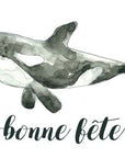 Stéphanie Renière Carte de souhait Bonne fête Accessoires Stéphanie Renière Oscar