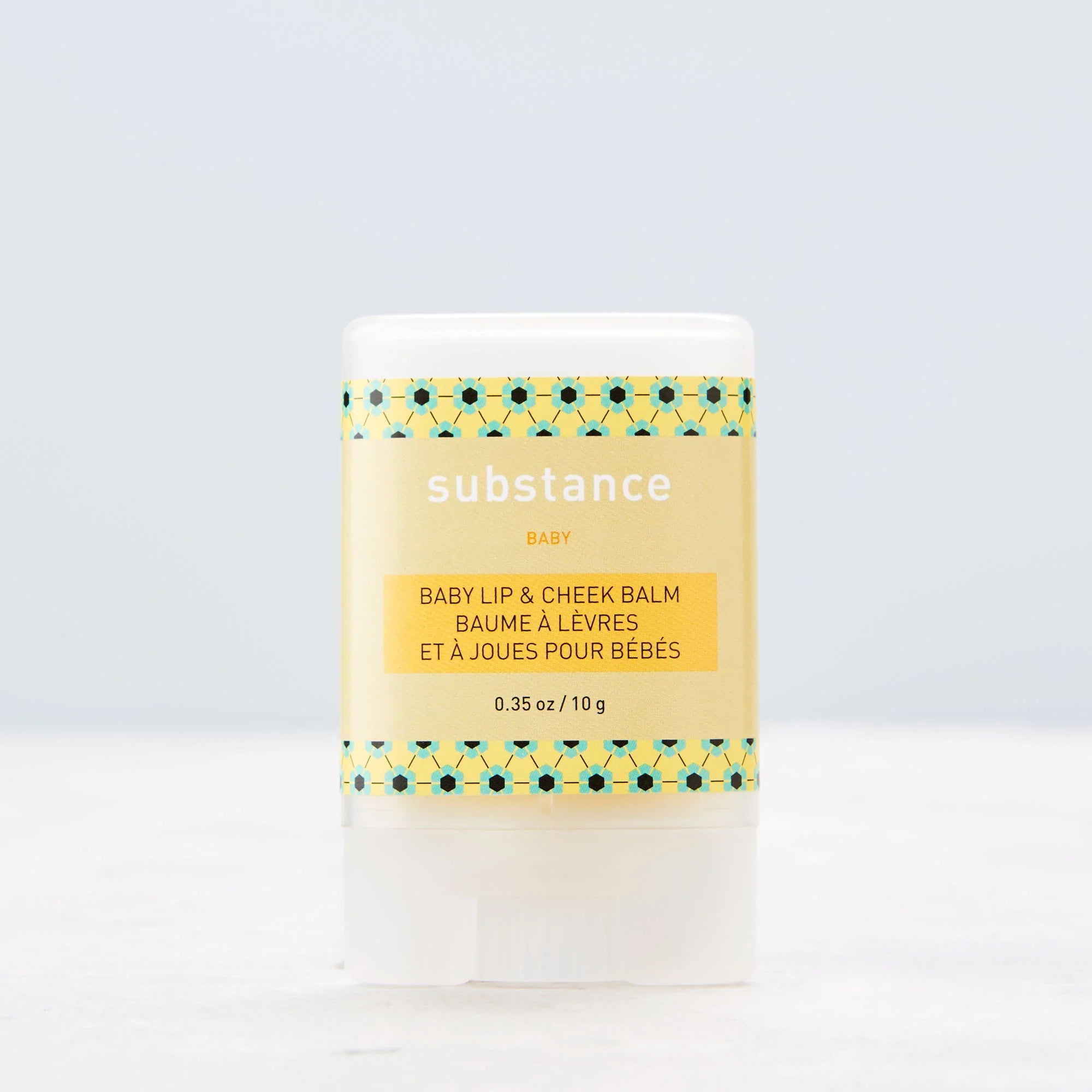 Substance par Matter Company Baume à lèvres et à joues pour bébés Soins corporels Matter Company