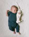 Papoum papoum Lapin doudou en Coton Biologique Dodo Papoum Papoum