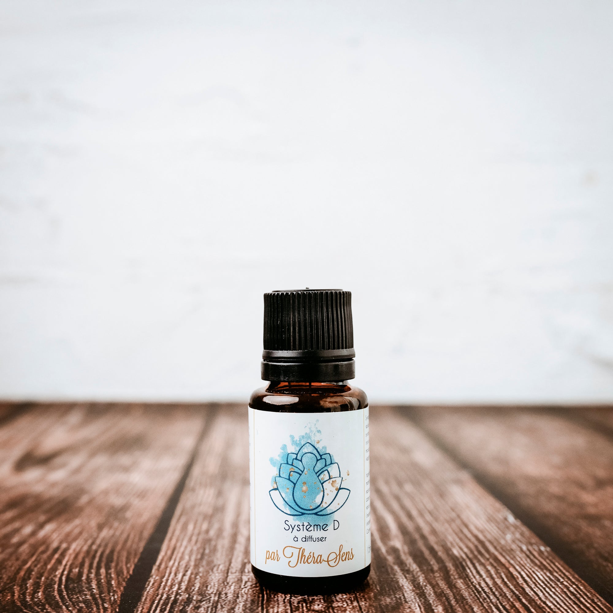 ThéraSens Système D Soins corporels Thérasens 15ml
