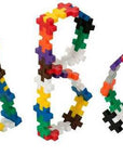 Plus Plus ++ MIDI Pièces de grand format 100 morceaux Basic Jouets Plus Plus