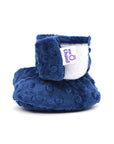 Bébé Ô Chaud Pantoufles 36-48 mois Vêtements Bébé Ô Chaud Marine