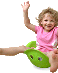 Moluk Bilibo * Jouets Bilibo Lime