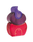 Grimm's Casse-tête 3 morceaux Jouets Grimm's Spiel & Holz Design Boulangerie