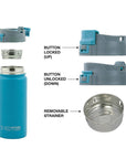 Ecovessel Gourde a café Alimentation Ecovessel