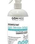 GOM-MEE Désinfectant jouets - table de jeux - surface Maison Gom-Mee 500ml