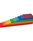 Grimm's Plaquettes de bois Arc en ciel Jouets Grimm's Spiel & Holz Design
