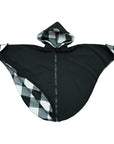 Gustine Cape imperméable pour enfants Vêtements Gustine baby carrier 1-3 ans