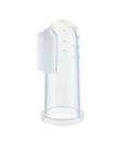 Kidsme Brosse à dents à doigt en silicone Soins corporels KidsMe