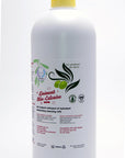 Les Produits de Maya Liniment Oléo-Calcaire Soins corporels Les Produits de Maya Lait Corporel 1 litre