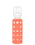 Lifefactory Bouteille en verre Alimentation Life Factory Papaye 9 oz