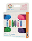 Lifefactory ensemble de capuchons Alimentation Life Factory Capuchon