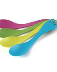 Light My Fire Cuillère Fourchette Alimentation Light My Fire Adulte à l'unité - Couleurs variées