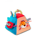 Lilliputiens Pyramide d'activités Marius le rhinocéros Jouets Lilliputiens
