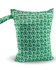 Minihip Sac imperméable double Couches lavables Minihip Earth love