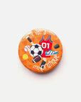 Minimo Aimants individuels Éducation Minimo Playful Motivation Ludique Je vais à ma pratique de sport