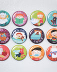 Minimo Tableau Ma routine quotidienne Éducation Minimo Playful Motivation Ludique