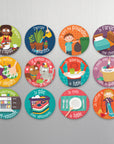 Minimo Mes petits coups de pouce Éducation Minimo Playful Motivation Ludique