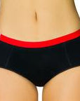 Mme l'Ovary Shorty-culotte menstruelle Vêtements Mme l'Ovary Très très petit (XXS)