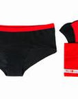 Mme l'Ovary Shorty-culotte menstruelle Vêtements Mme l'Ovary