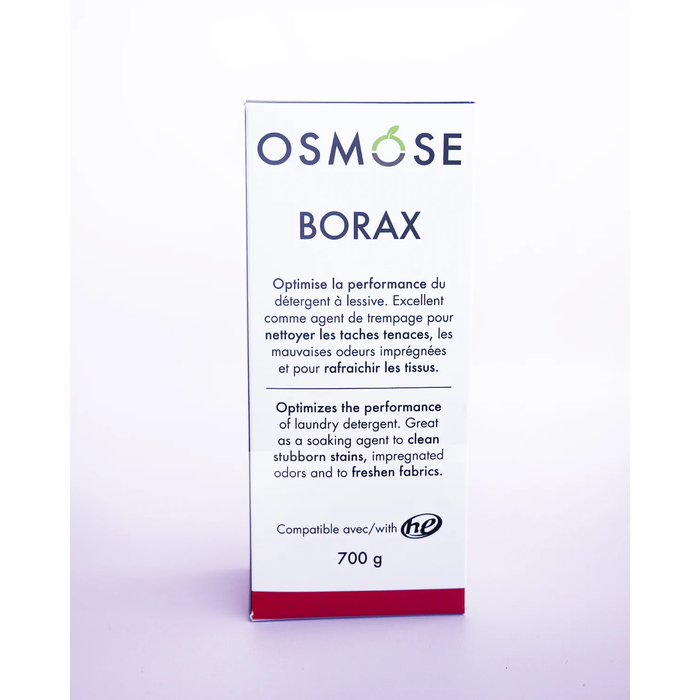 Borax - Poudre désodorisante et désinfectante