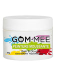 GOM-MEE Peinture moussante Soins corporels Gom-Mee Vert scintillant