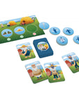 Placote Attention aux loups Jouets Placote : Jeux de langage