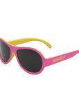 Babiators Lunettes de soleil 3-5 ans Aviator Accessoires Babiators Pink Lemonade