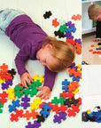 Plus Plus ++ MIDI Pièces de grand format 100 morceaux Basic Jouets Plus Plus