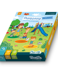 Placote Raisonne au parc Jouets Placote : Jeux de langage