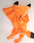 Papoum papoum Renard doudou en Bambou Dodo Papoum Papoum Renard roux