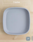 Replay Grande Assiette Alimentation Replay Gris
