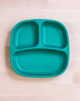 Replay Assiette Divisée Alimentation Replay Émeraude ( Teal )