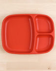 Replay Grande Assiette divisée Alimentation Replay Rouge
