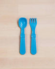 Replay Fourchette Alimentation Replay Bleu ciel ( sky blue )