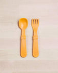 Replay Fourchette Alimentation Replay Jaune-orange ( sunny yellow )