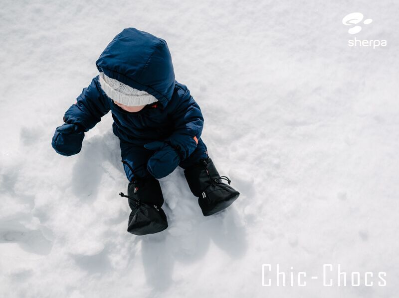 Sherpa Canada Bottes Chic-Chocs 18-24 mois – Boutique Planète Bébé