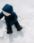 Sherpa Canada Bottes Chic-Chocs 18-24 mois Vêtements Sherpa Canada