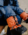Sherpa Canada Bottes Chic-Chocs 18-24 mois Vêtements Sherpa Canada