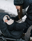 Sherpa Canada Housse d'hiver pour coquille d'auto Wigwam En sortie Sherpa Canada